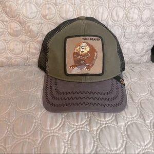 Goorin Bros Farm Animal Trucker Hat